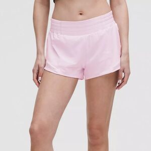 Lululemon Hotty Hot Shorts - Vita Pink | Size 10 | 2.5" inseam | Low-rise